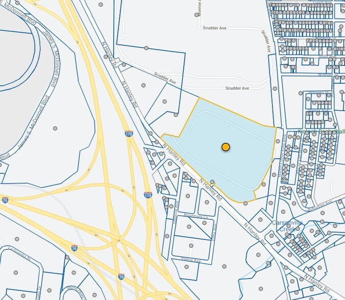 More Photos Of 5400 N Hanley Rd, Saint Louis Warehouse For Lease