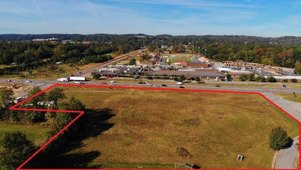 More Photos Of 9000 Montevallo Rd, Alabaster Land For Sale