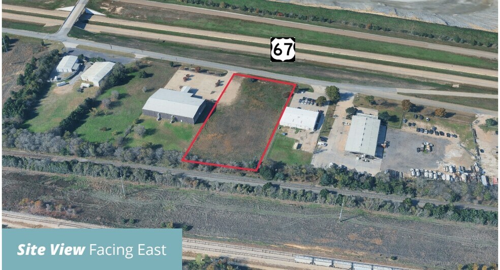 More Photos Of Highway 67, Midlothian Warehouse For Lease