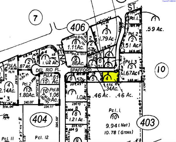 More Photos Of 2925 Spafford St, Davis Medical For Lease