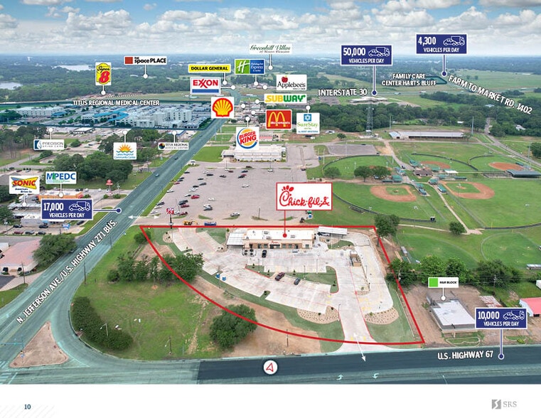 More Photos Of 1609 Jefferson, Mount Pleasant Fast Food For Sale