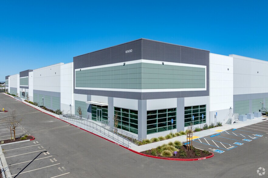 Primary Photo Of 901 Venture Way, Gilroy Unknown For Lease