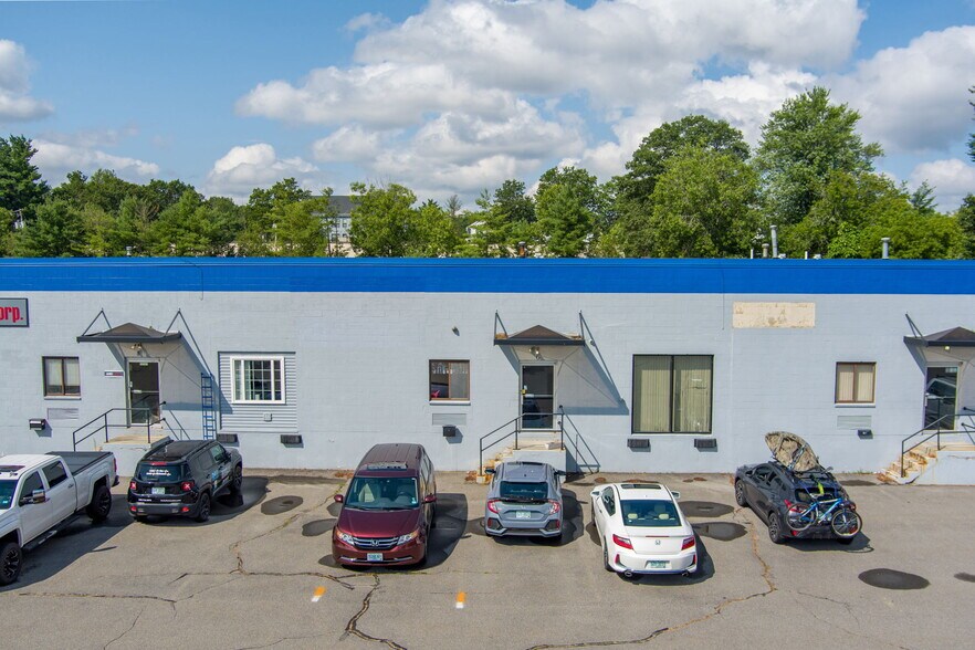 More Photos Of 850 E Industrial Park Dr, Manchester Industrial For Sale
