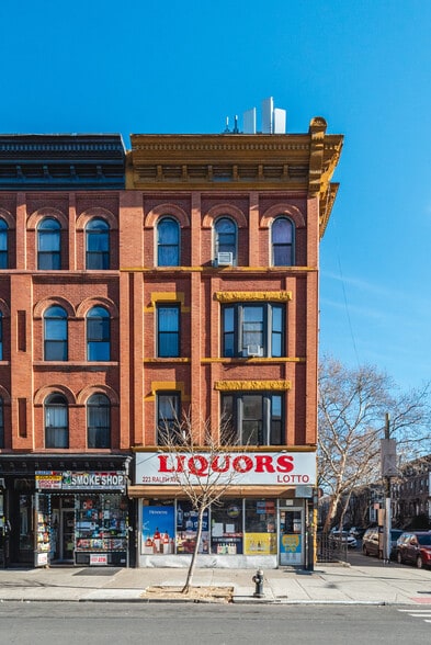 More Photos Of 223 Ralph Ave, Brooklyn Storefront Retail Residential For Sale