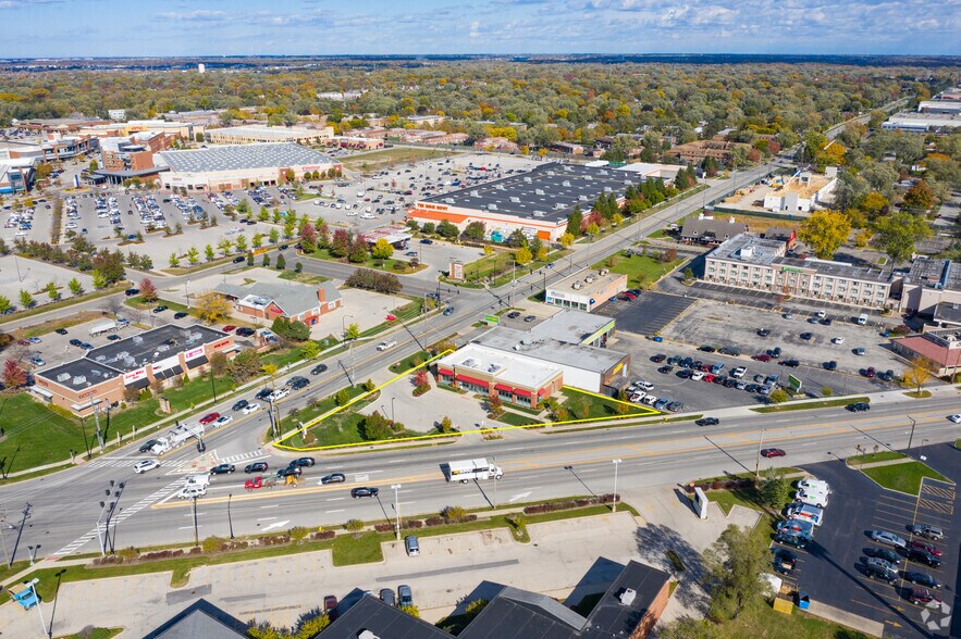 More Photos Of 2 E Rand Rd, Mount Prospect Freestanding For Sale