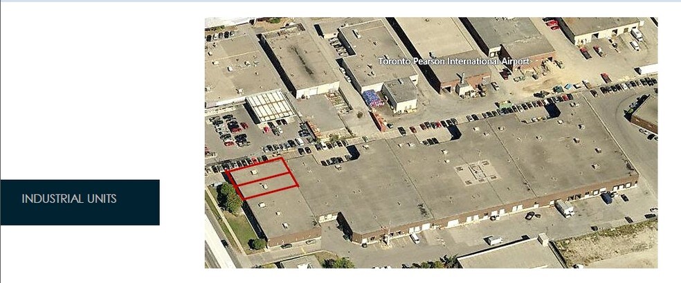 More Photos Of 151 Carlingview Dr, Toronto Manufacturing For Lease