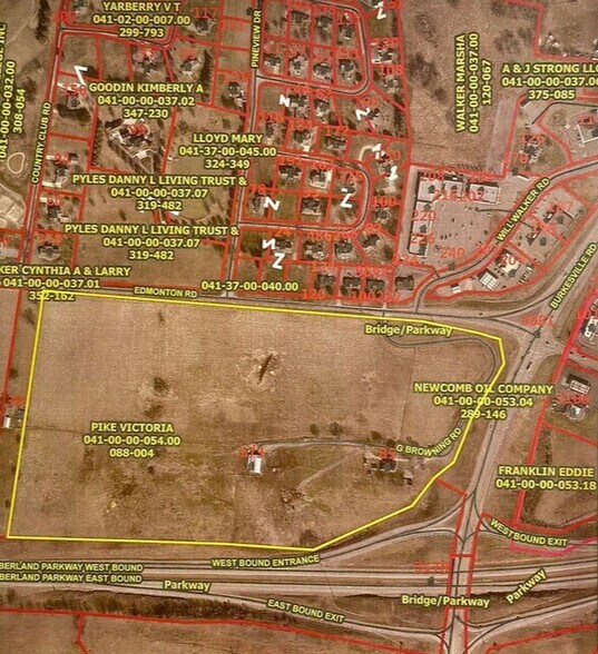 More Photos Of 3011 Burkesville Rd, Columbia Land For Sale