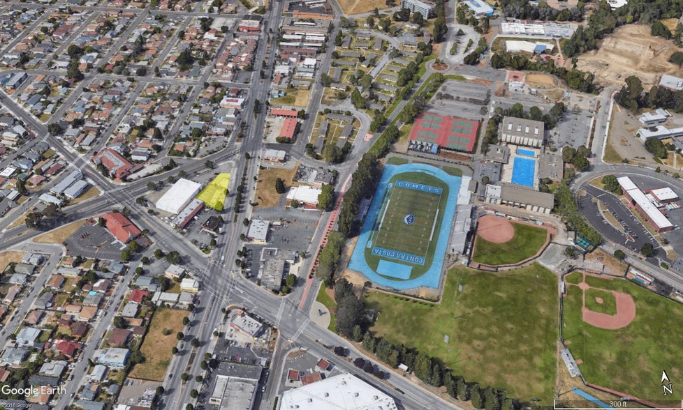 Primary Photo Of 14555 San Pablo Ave, San Pablo Land For Lease