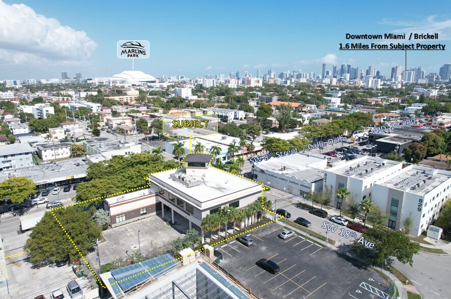 More Photos Of 1800 SW 8th St, Miami Medical For Sale