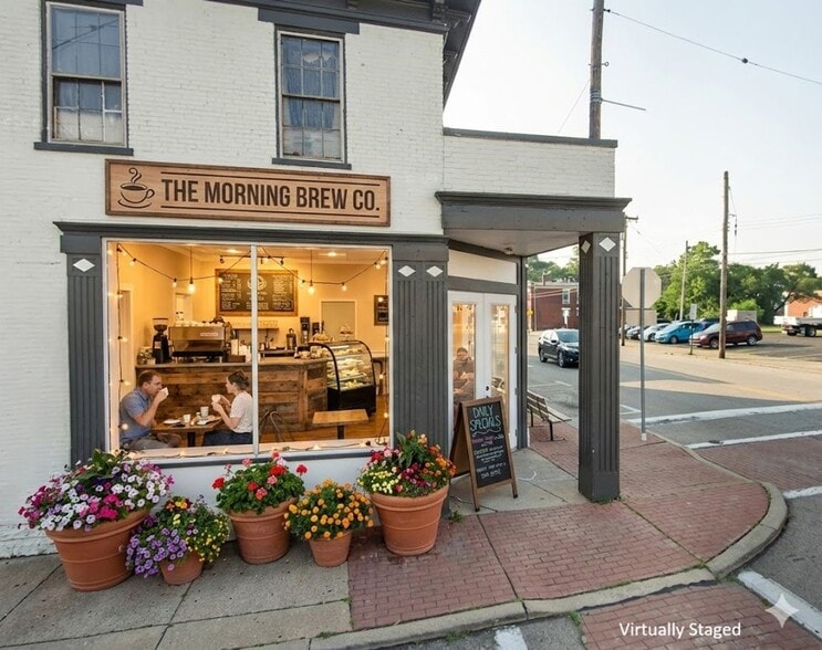 More Photos Of 200-206 Dunn St, Cincinnati Storefront Retail Residential For Lease