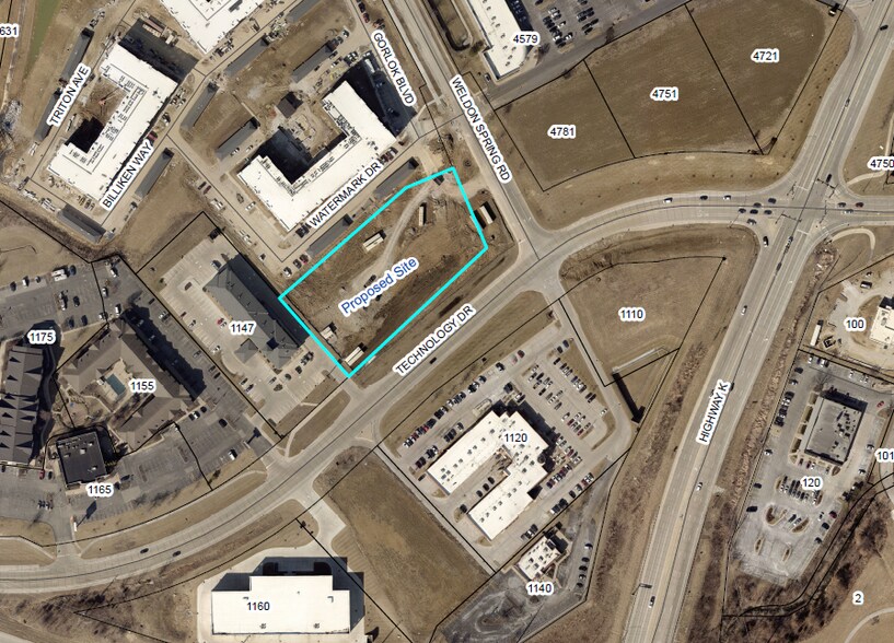 More Photos Of 1111 Technology Dr, O'Fallon General Retail For Lease