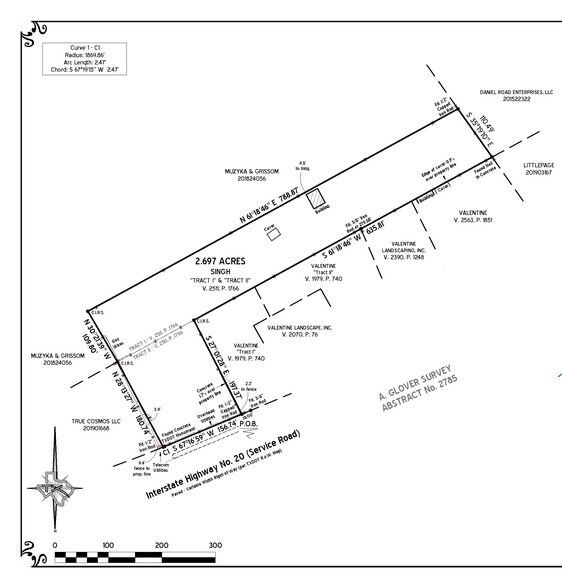 More Photos Of 7452 Interstate 20, Weatherford Land For Sale