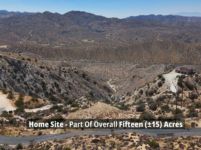 More Photos Of 53935 Ridge Rd, Yucca Valley Land For Sale