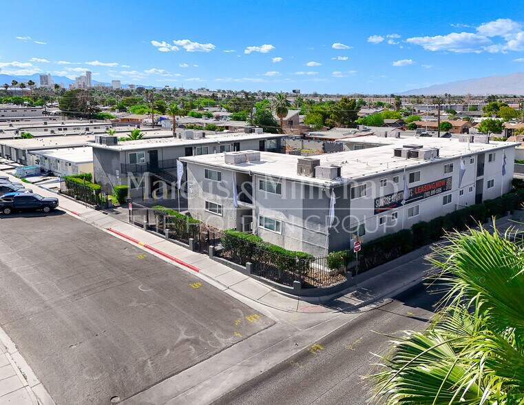 More Photos Of , Las Vegas Multifamily For Sale