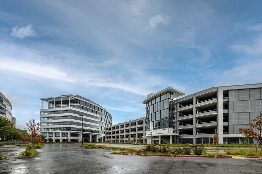 More Photos Of 567 Airport Blvd, Burlingame Office For Lease