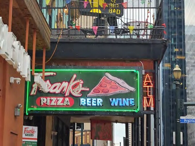More Photos Of 417-419 Travis St, Houston Restaurant For Sale