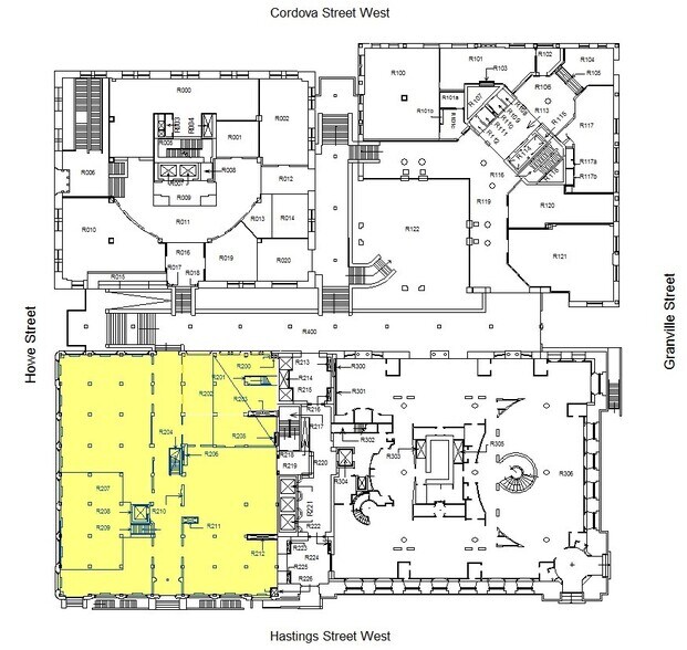 More Photos Of 757 W Hastings St, Vancouver Office For Lease