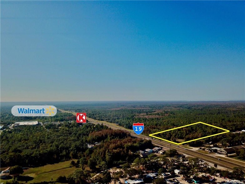 More Photos Of 6480 S Suncoast Blvd, Homosassa Land For Sale