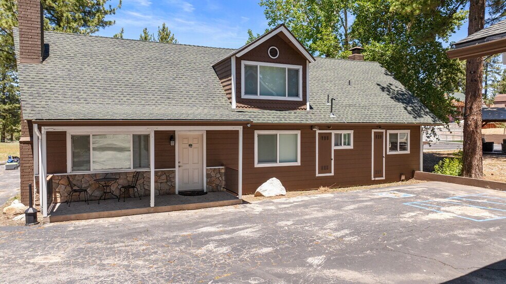More Photos Of 39756 Big Bear Blvd, Big Bear Lake Hospitality For Sale