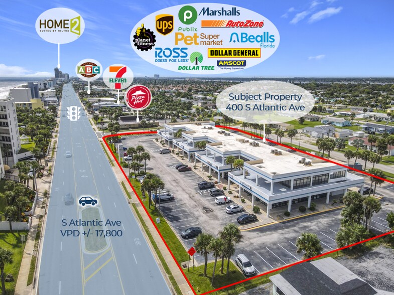 More Photos Of 400 S atlantic Ave, Ormond Beach Unknown For Lease