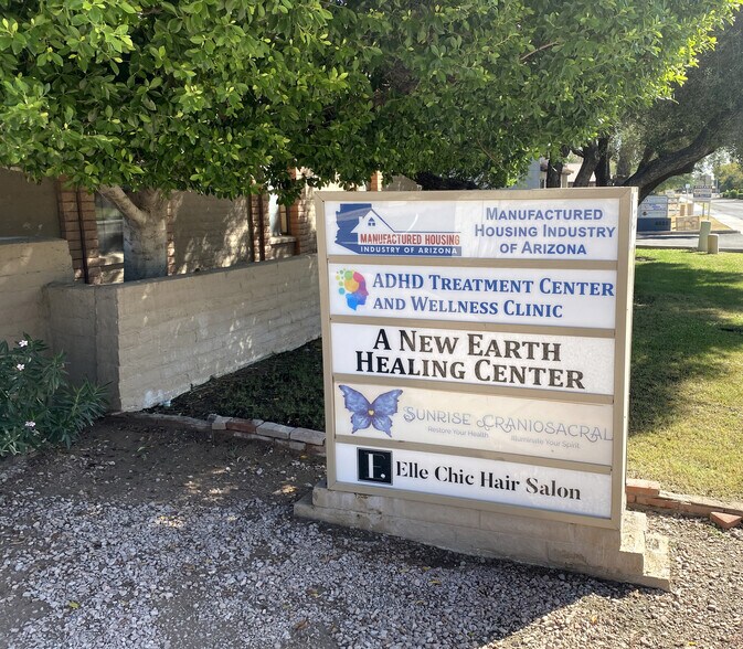 More Photos Of 4525 S Lakeshore Dr, Tempe Office For Lease