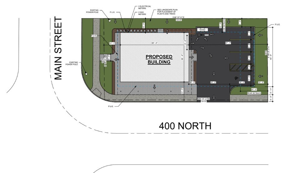 More Photos Of 410 N Main St, Mapleton Flex For Lease