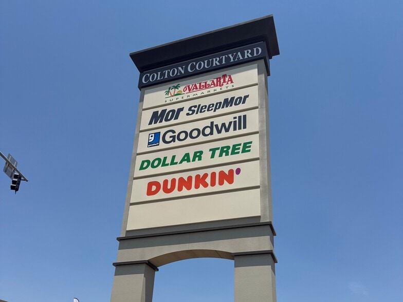 More Photos Of 1200-1330 E Washington St, Colton Unknown For Lease