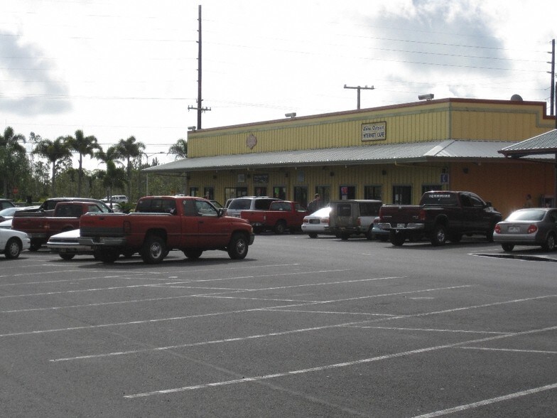 More Photos Of 15-2656 Pahoa Village Rd, Pahoa Freestanding For Lease