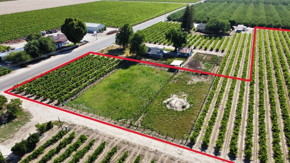 More Photos Of W Belmont Ave @ N Shasta Ave, Kerman Land For Sale