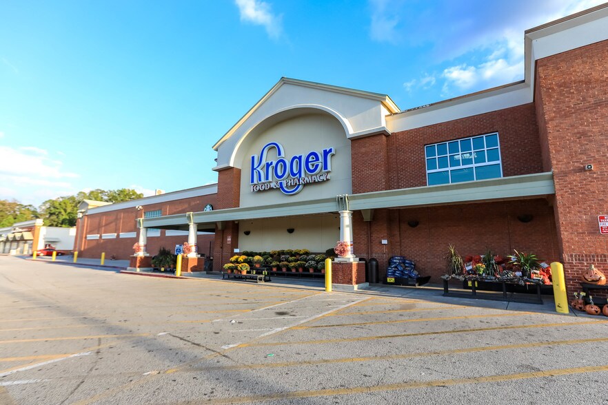 More Photos Of Kroger, Dublin Freestanding For Sale