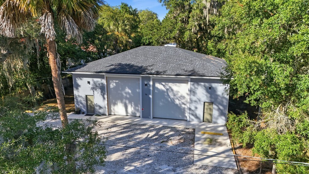 Primary Photo Of 96 Fred Waters Way, Saint Augustine Warehouse For Sale