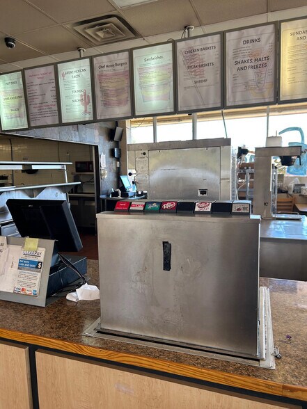 More Photos Of 1010 State Highway 21 W, San Augustine Fast Food For Sale