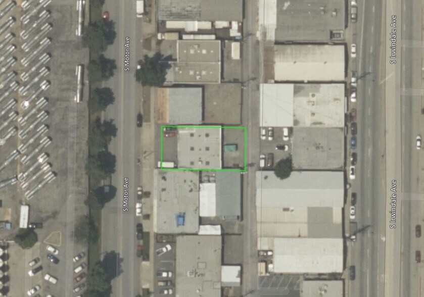 More Photos Of 230 S Motor Ave, Azusa Warehouse For Lease