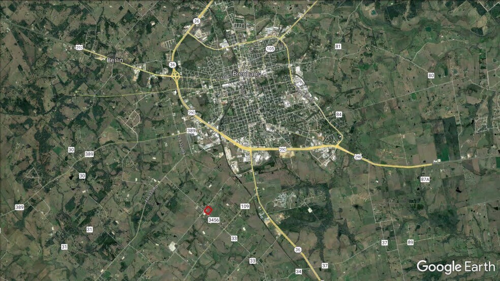 More Photos Of 1441 Salem Rd, Brenham Specialty For Sale