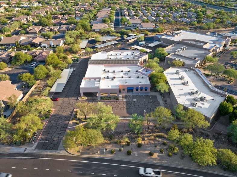 More Photos Of 8955 E Pinnacle Peak Rd, Scottsdale Office For Lease