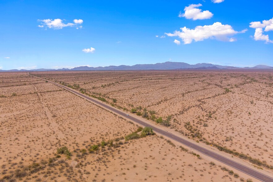 Primary Photo Of 53900 W Salome Hwy, Tonopah Land For Sale