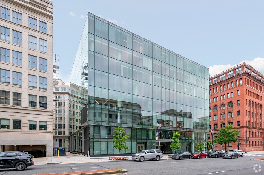 More Photos Of 660 N Capitol St NW, Washington Office For Lease