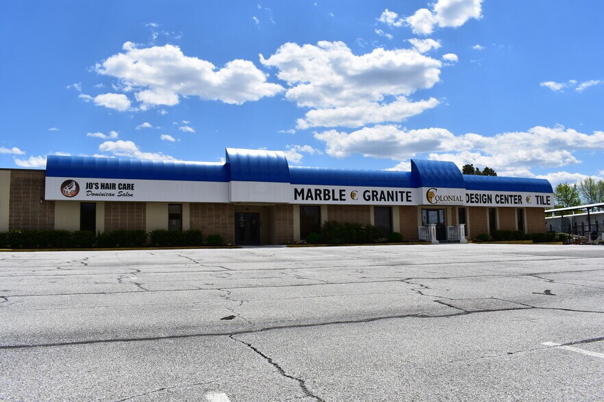 Primary Photo Of 240 S Dupont Hwy, New Castle Flex For Sale