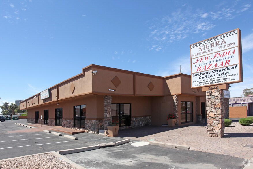 More Photos Of 2530-2544 N 7th St, Phoenix Unknown For Lease