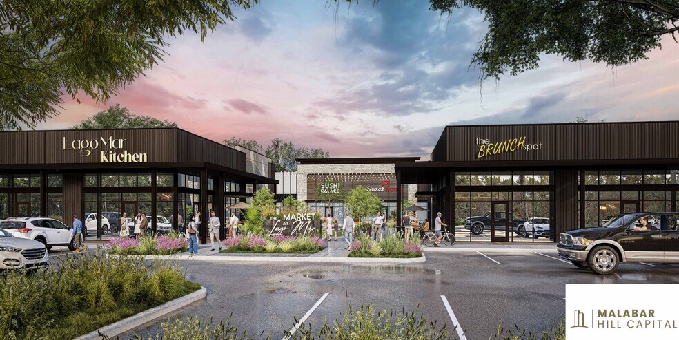 Primary Photo Of SWC of I-45 @ Lago Mar Blvd, Texas City Unknown For Lease