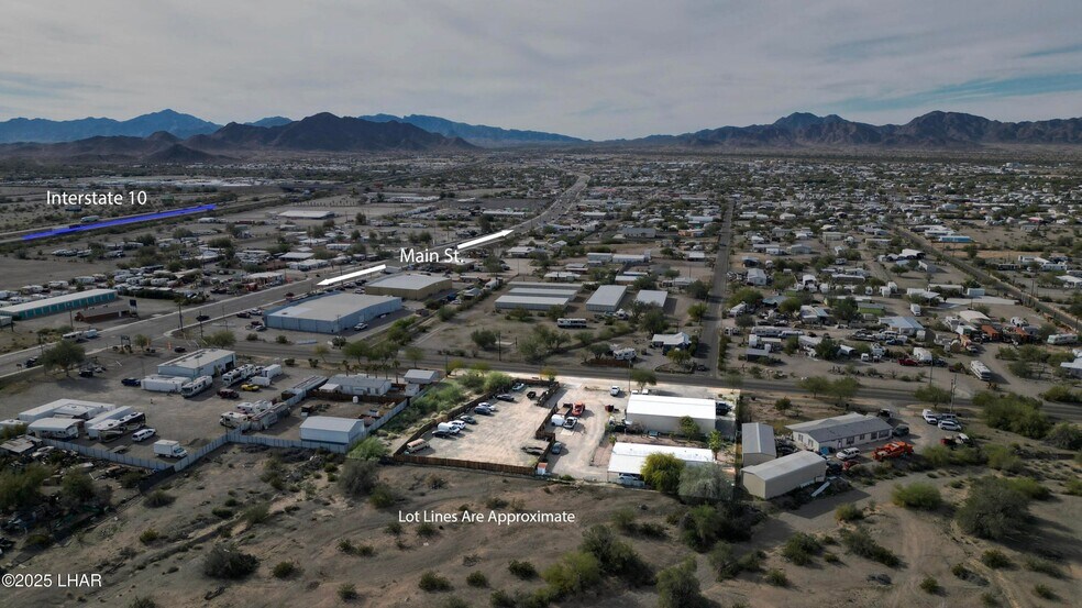 More Photos Of 77 Plymouth Ave, Quartzsite Service For Sale