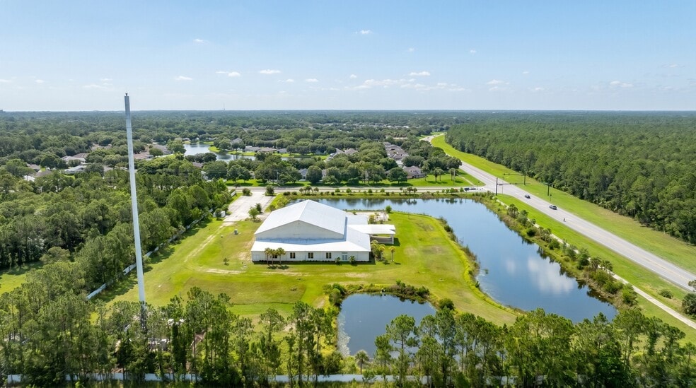 More Photos Of 4015 S Williamson Blvd, Port Orange Religious Facility For Sale