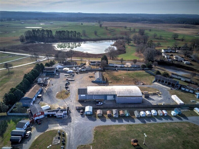 More Photos Of 2075 Highway 113, Taylorsville Industrial For Sale