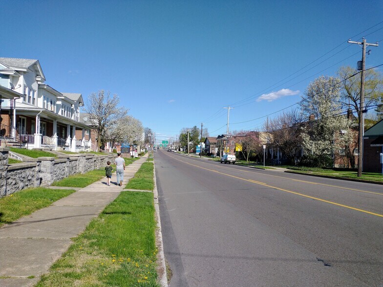 More Photos Of 2221 Penn Ave, Reading Storefront Retail Residential For Lease