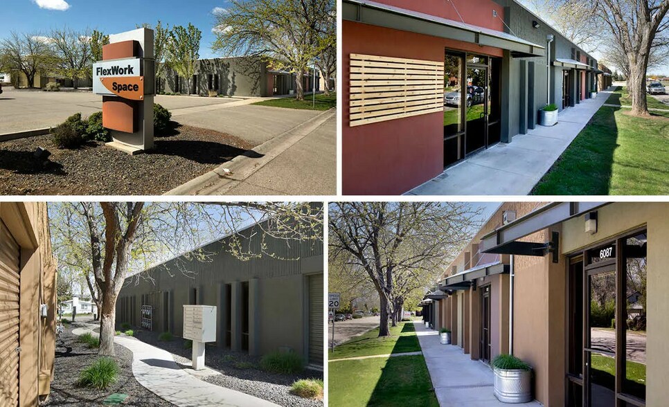 More Photos Of 6133-6149 W Corporal Ln, Boise Flex For Lease