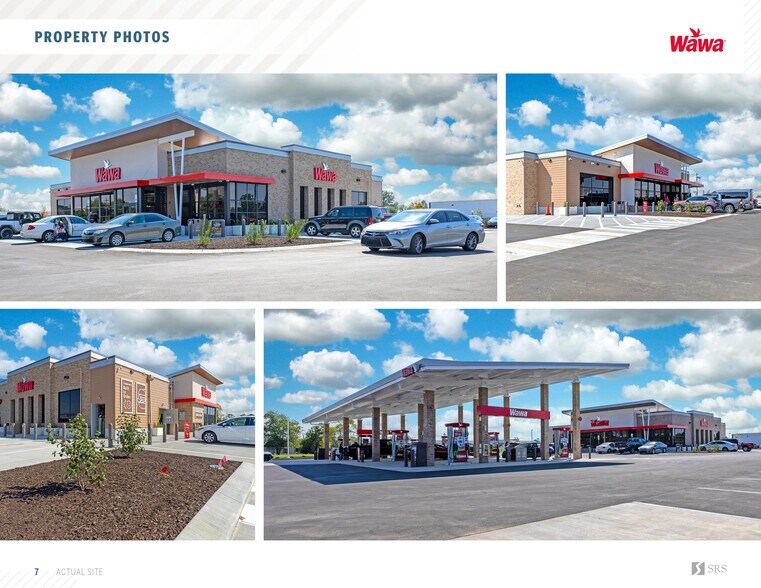 More Photos Of 5957 US 40 hwy, Greenfield Convenience Store For Sale