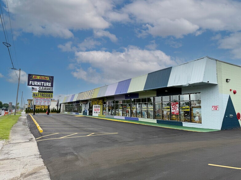 More Photos Of 29865 Michigan Ave, Inkster Freestanding For Sale