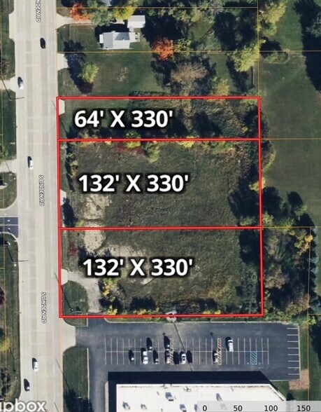 Primary Photo Of 1455 Linden rd, Flint Land For Sale