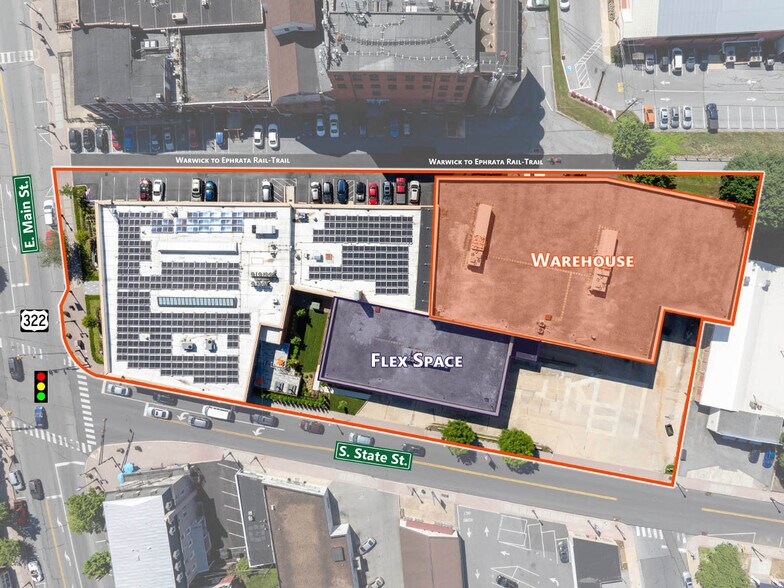 More Photos Of 1 E Main St, Ephrata Warehouse For Lease