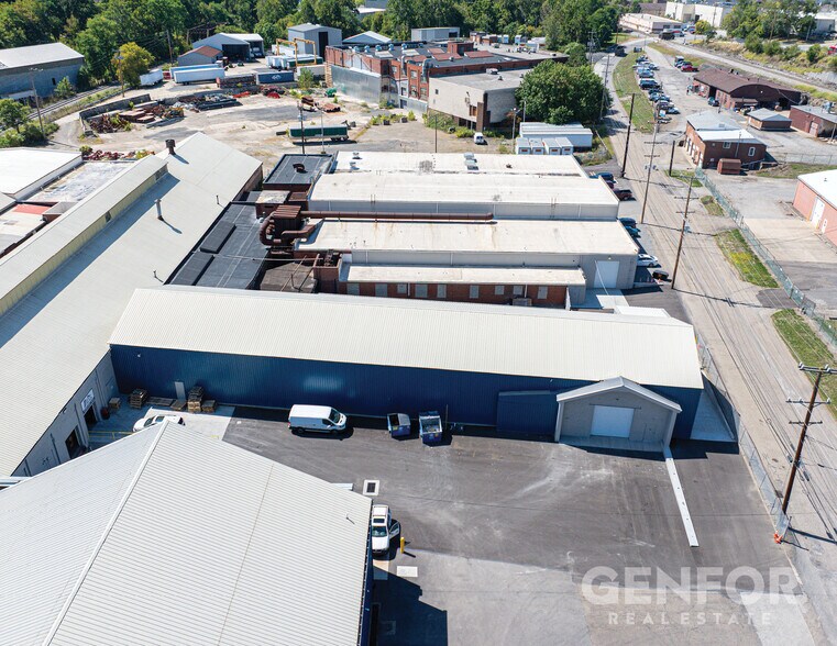 More Photos Of 580 Mayer St, Bridgeville Manufacturing For Lease